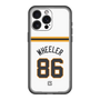 スリムプロテクションプレミアムケース［ 読売ジャイアンツ - #86 WHEELER - ホーム ］