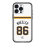 スリムプロテクションプレミアムケース［ 読売ジャイアンツ - #86 WHEELER - ホーム ］
