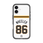 スリムプロテクションプレミアムケース［ 読売ジャイアンツ - #86 WHEELER - ホーム ］