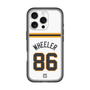 スリムプロテクションプレミアムケース［ 読売ジャイアンツ - #86 WHEELER - ホーム ］