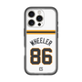 スリムプロテクションプレミアムケース［ 読売ジャイアンツ - #86 WHEELER - ホーム ］