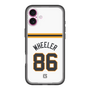 スリムプロテクションプレミアムケース［ 読売ジャイアンツ - #86 WHEELER - ホーム ］