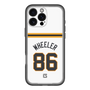 スリムプロテクションプレミアムケース［ 読売ジャイアンツ - #86 WHEELER - ホーム ］