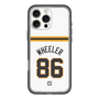 スリムプロテクションプレミアムケース［ 読売ジャイアンツ - #86 WHEELER - ホーム ］