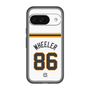 スリムプロテクションプレミアムケース［ 読売ジャイアンツ - #86 WHEELER - ホーム ］