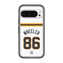 スリムプロテクションプレミアムケース［ 読売ジャイアンツ - #86 WHEELER - ホーム ］