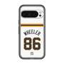 スリムプロテクションプレミアムケース［ 読売ジャイアンツ - #86 WHEELER - ホーム ］