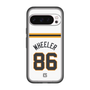 スリムプロテクションプレミアムケース［ 読売ジャイアンツ - #86 WHEELER - ホーム ］