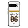 スリムプロテクションプレミアムケース［ 読売ジャイアンツ - #86 WHEELER - ホーム ］