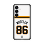 スリムプロテクションプレミアムケース［ 読売ジャイアンツ - #86 WHEELER - ホーム ］
