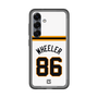スリムプロテクションプレミアムケース［ 読売ジャイアンツ - #86 WHEELER - ホーム ］