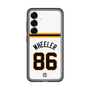 スリムプロテクションプレミアムケース［ 読売ジャイアンツ - #86 WHEELER - ホーム ］
