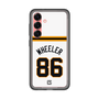 スリムプロテクションプレミアムケース［ 読売ジャイアンツ - #86 WHEELER - ホーム ］