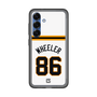 スリムプロテクションプレミアムケース［ 読売ジャイアンツ - #86 WHEELER - ホーム ］