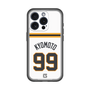 スリムプロテクションプレミアムケース［ 読売ジャイアンツ - #99 KYOMOTO - ホーム ］