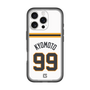 スリムプロテクションプレミアムケース［ 読売ジャイアンツ - #99 KYOMOTO - ホーム ］