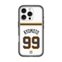 スリムプロテクションプレミアムケース［ 読売ジャイアンツ - #99 KYOMOTO - ホーム ］
