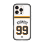 スリムプロテクションプレミアムケース［ 読売ジャイアンツ - #99 KYOMOTO - ホーム ］