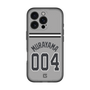 スリムプロテクションプレミアムケース［ 読売ジャイアンツ - #004 MURAYAMA - ビジター ］