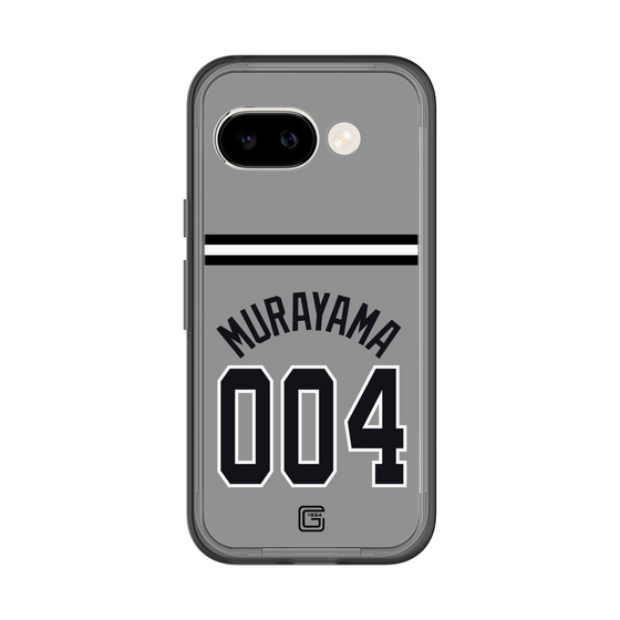 スリムプロテクションプレミアムケース［ 読売ジャイアンツ - #004 MURAYAMA - ビジター ］
