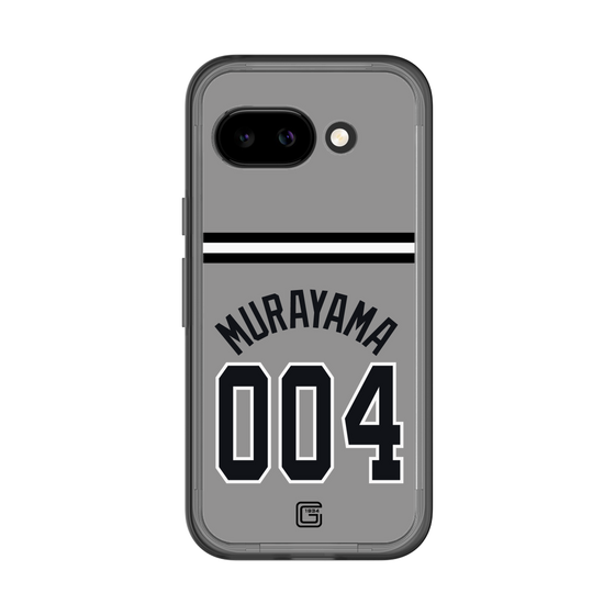 スリムプロテクションプレミアムケース［ 読売ジャイアンツ - #004 MURAYAMA - ビジター ］