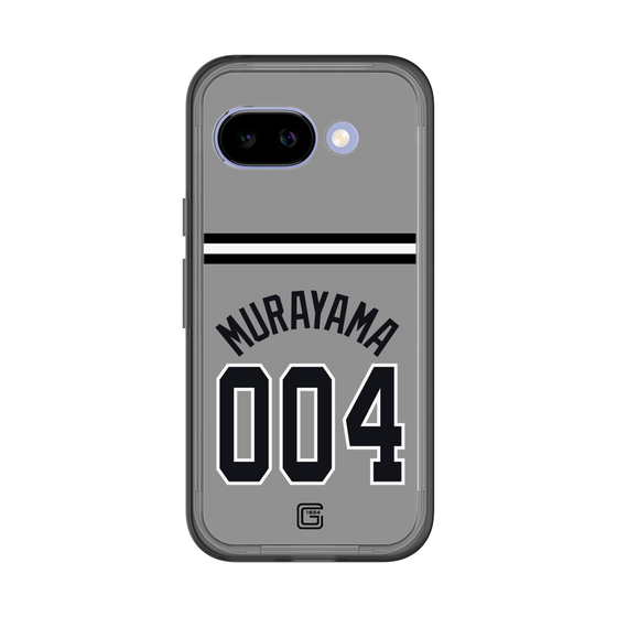 スリムプロテクションプレミアムケース［ 読売ジャイアンツ - #004 MURAYAMA - ビジター ］