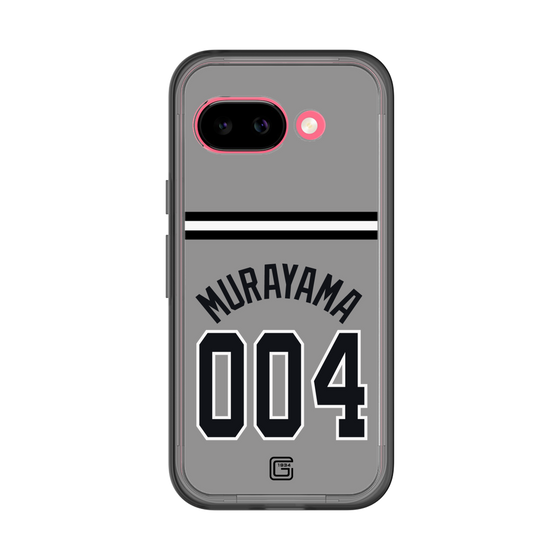 スリムプロテクションプレミアムケース［ 読売ジャイアンツ - #004 MURAYAMA - ビジター ］