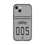 スリムプロテクションプレミアムケース［ 読売ジャイアンツ - #005 TANOUE - ビジター ］