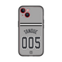 スリムプロテクションプレミアムケース［ 読売ジャイアンツ - #005 TANOUE - ビジター ］