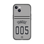 スリムプロテクションプレミアムケース［ 読売ジャイアンツ - #005 TANOUE - ビジター ］