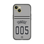 スリムプロテクションプレミアムケース［ 読売ジャイアンツ - #005 TANOUE - ビジター ］
