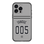 スリムプロテクションプレミアムケース［ 読売ジャイアンツ - #005 TANOUE - ビジター ］