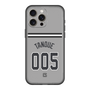スリムプロテクションプレミアムケース［ 読売ジャイアンツ - #005 TANOUE - ビジター ］
