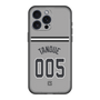 スリムプロテクションプレミアムケース［ 読売ジャイアンツ - #005 TANOUE - ビジター ］
