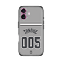 スリムプロテクションプレミアムケース［ 読売ジャイアンツ - #005 TANOUE - ビジター ］