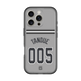 スリムプロテクションプレミアムケース［ 読売ジャイアンツ - #005 TANOUE - ビジター ］
