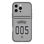スリムプロテクションプレミアムケース［ 読売ジャイアンツ - #005 TANOUE - ビジター ］