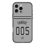 スリムプロテクションプレミアムケース［ 読売ジャイアンツ - #005 TANOUE - ビジター ］