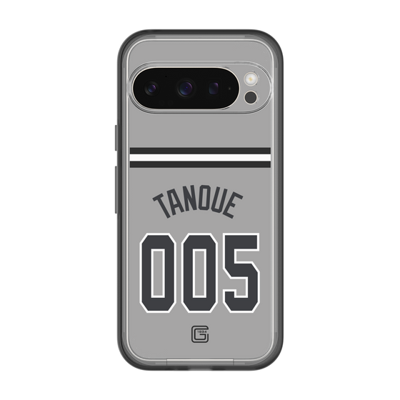 スリムプロテクションプレミアムケース［ 読売ジャイアンツ - #005 TANOUE - ビジター ］