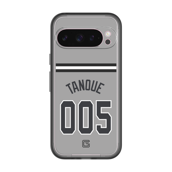 スリムプロテクションプレミアムケース［ 読売ジャイアンツ - #005 TANOUE - ビジター ］