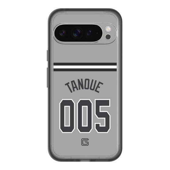 スリムプロテクションプレミアムケース［ 読売ジャイアンツ - #005 TANOUE - ビジター ］