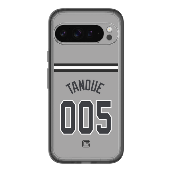 スリムプロテクションプレミアムケース［ 読売ジャイアンツ - #005 TANOUE - ビジター ］