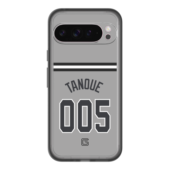 スリムプロテクションプレミアムケース［ 読売ジャイアンツ - #005 TANOUE - ビジター ］