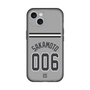 スリムプロテクションプレミアムケース［ 読売ジャイアンツ - #006 SAKAMOTO - ビジター ］
