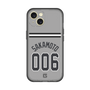 スリムプロテクションプレミアムケース［ 読売ジャイアンツ - #006 SAKAMOTO - ビジター ］