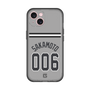 スリムプロテクションプレミアムケース［ 読売ジャイアンツ - #006 SAKAMOTO - ビジター ］