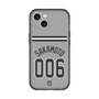 スリムプロテクションプレミアムケース［ 読売ジャイアンツ - #006 SAKAMOTO - ビジター ］