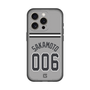 スリムプロテクションプレミアムケース［ 読売ジャイアンツ - #006 SAKAMOTO - ビジター ］