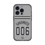 スリムプロテクションプレミアムケース［ 読売ジャイアンツ - #006 SAKAMOTO - ビジター ］