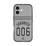 スリムプロテクションプレミアムケース［ 読売ジャイアンツ - #006 SAKAMOTO - ビジター ］